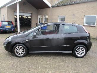 Fiat Punto Evo 1.3 M-Jet Dynamic picture 4