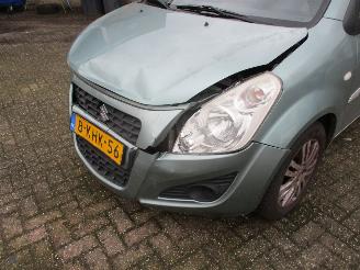 Suzuki Splash 1.2 Exclusive EASSS picture 9