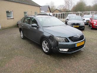  Skoda Octavia 1.2 TSI Grt Amb Bns REST BPM €400!!! 2014/12