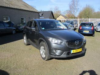 skadebil auto Mazda CX-5 2.0 Skylease 2WD REST BPM €600,-!!! 2013/10