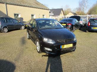 Avarii autoturisme Volkswagen Polo 1.2-12V Trendline 2010/11