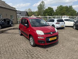 Auto incidentate Fiat Panda 0.9 TwinAir Pop 2012/7