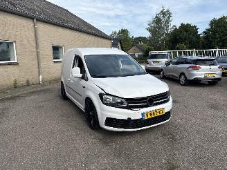 Coche accidentado Volkswagen Caddy 2.0 TDI L1H1 BMT Eco 2018/2
