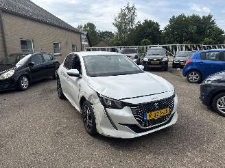 Schadeauto Peugeot e-208 EV Allure 50 kWh 2021/4
