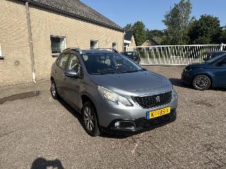 Unfallwagen Peugeot 2008 1.2 PureT. Blue Lion REST BPM €600,-!!! 2016/8