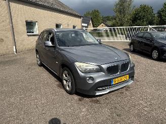 Unfallwagen BMW X1 1.8i sDrive Exec. AUT 2011/3