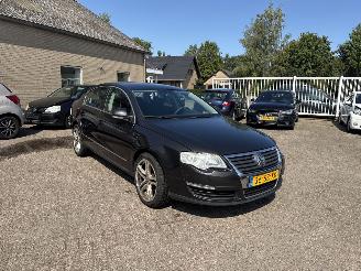 uszkodzony samochody osobowe Volkswagen Passat 2.0 FSI Comfortline 2006/6