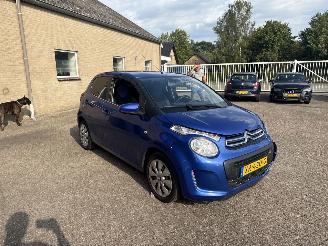 uszkodzony samochody osobowe Citroën C1 1.0 VTi Feel REST BPM €300,-!!! 2019/2