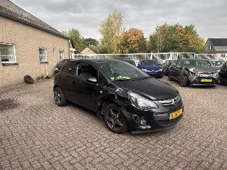 Avarii autoturisme Opel Corsa 1.2 EcoF. Selection 2014/8