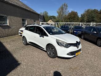 škoda osobní automobily Renault Clio 0.9 TCe Night&Day REST BPM €150,- 2014/7