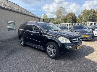  Mercedes Gl-klasse 500/550 AMG 4MATIC 7 persoons 2006/12