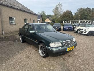 Coche accidentado Mercedes C-klasse 180 Sport AUTOMAAT 1994/7