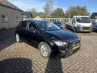 Coche accidentado Seat Ibiza 1.0 TSI Style REST BPM €500,-!!! 2017/12