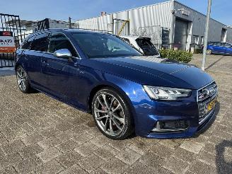 Voiture accidenté Audi S4 3.0 TFSI S4 quattro Pro Line Plus 2018/5