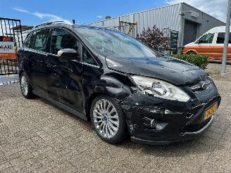 škoda osobní automobily Ford Grand C-Max 1.6 TDCi Titanium 7p 2013/1