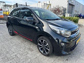 krockskadad bil auto Kia Picanto 1.0 MPi ComfortPlusLine 2020/1