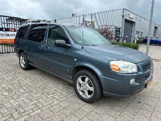 skadebil auto Chevrolet Uplander Automaat 6p. 2006/2
