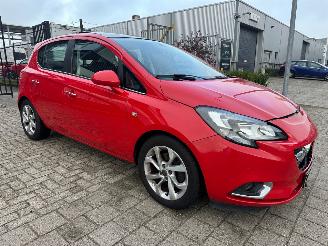 damaged passenger cars Opel Corsa 1.0 Turbo Business+ 2016/2