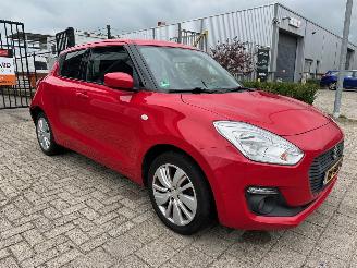Damaged car Suzuki Swift 1.2 Select 2018/1