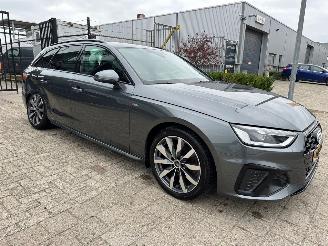 Auto incidentate Audi A4 Avant 35 TFSI S edition Competition 2024/10