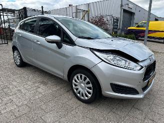 Voiture accidenté Ford Fiesta 1.0 Style 2016/5