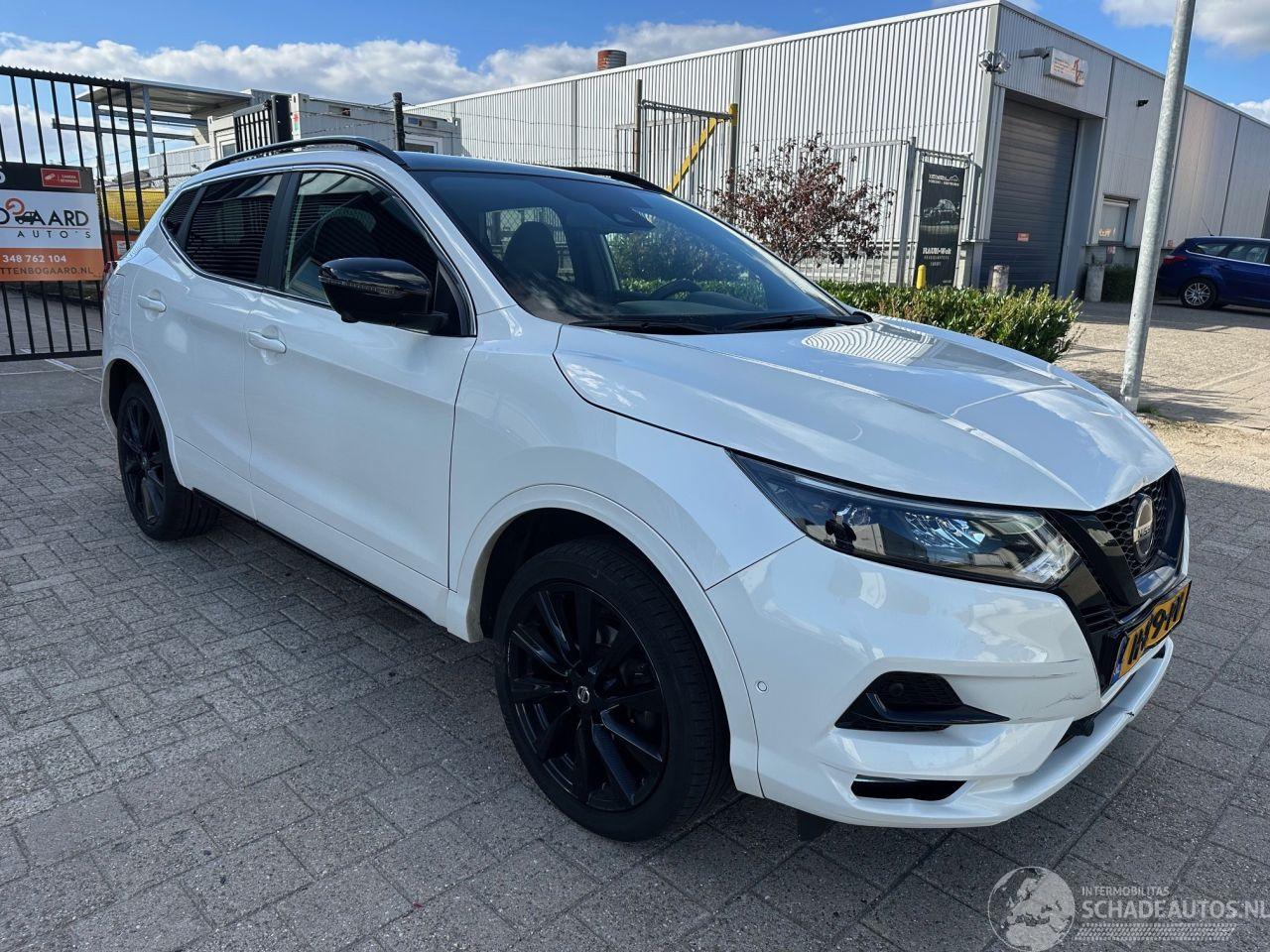 Nissan Qashqai 1.3 DIG-T N-Tec