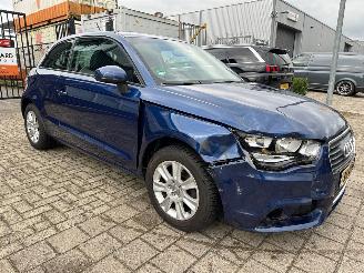 Schadeauto Audi A1 1.2 TFSI S edition 2011/7