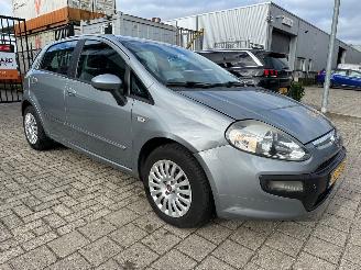 skadebil auto Fiat Punto Evo 1.2 Dynamic NAP 1e eigenaar 2011/11