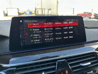 BMW 5-serie 540i xDrive High Executive picture 16