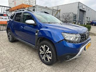 skadebil auto Dacia Duster 1.3 TCe Extreme Automaat 2022/4
