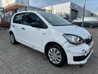 skadebil auto Skoda Citigo 1.0 Greentech Style 2018/1