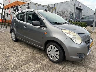 Schadeauto Suzuki Alto 1.0 Comfort EASSS 2013/8