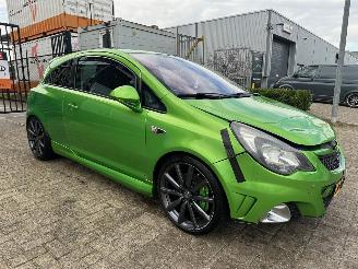 Avarii autoturisme Opel Corsa 1.6-16V Turbo OPC Nürnburgring Edition 2012/1