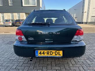 Subaru Impreza 1.6 TS AWD picture 5