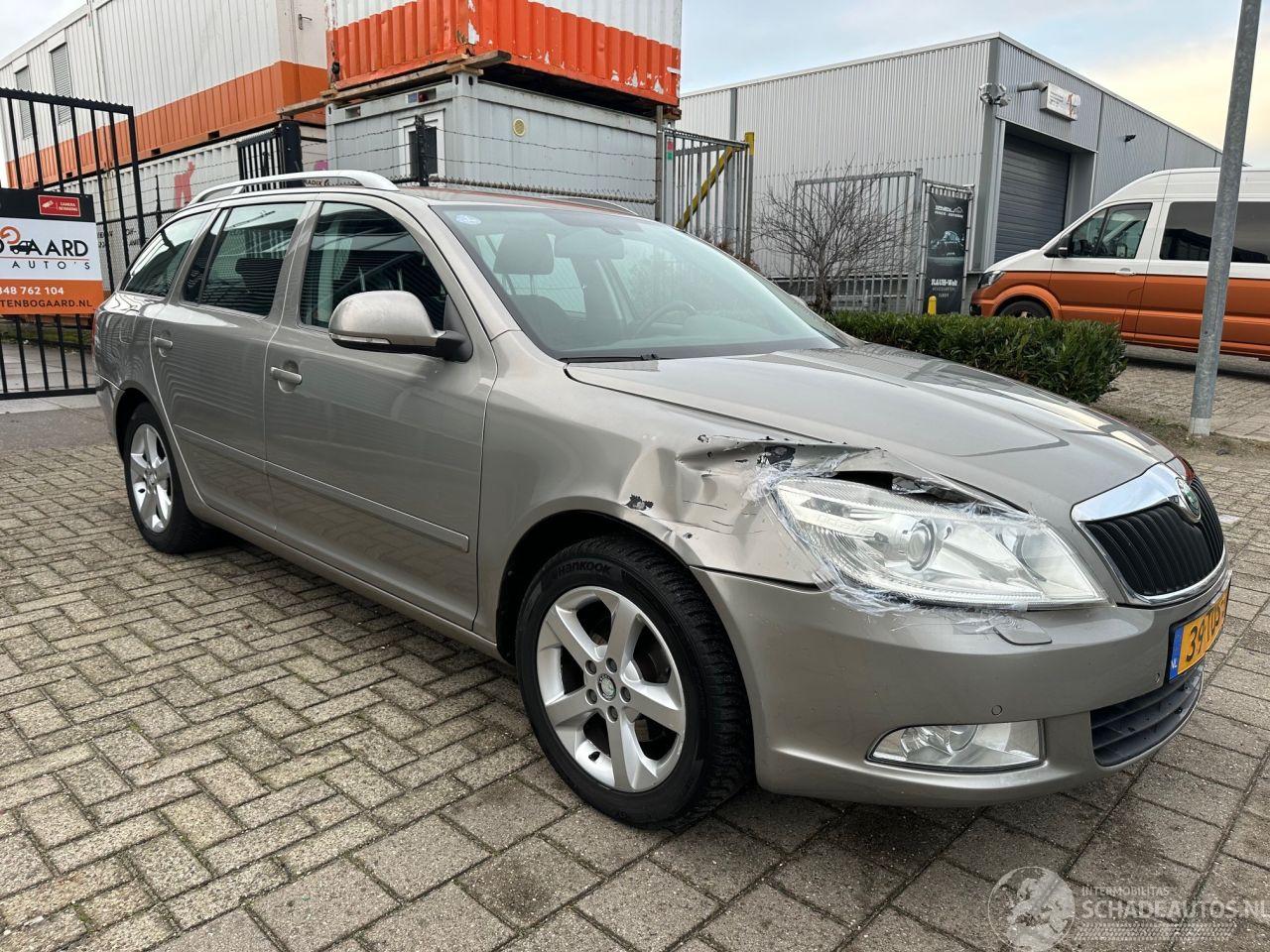Skoda Octavia 1.4 TSI Greentech Elegance Business Line