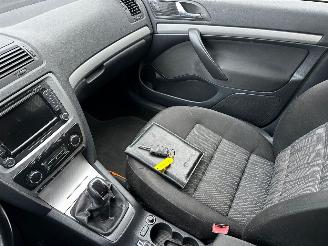 Skoda Octavia 1.4 TSI Greentech Elegance Business Line picture 12