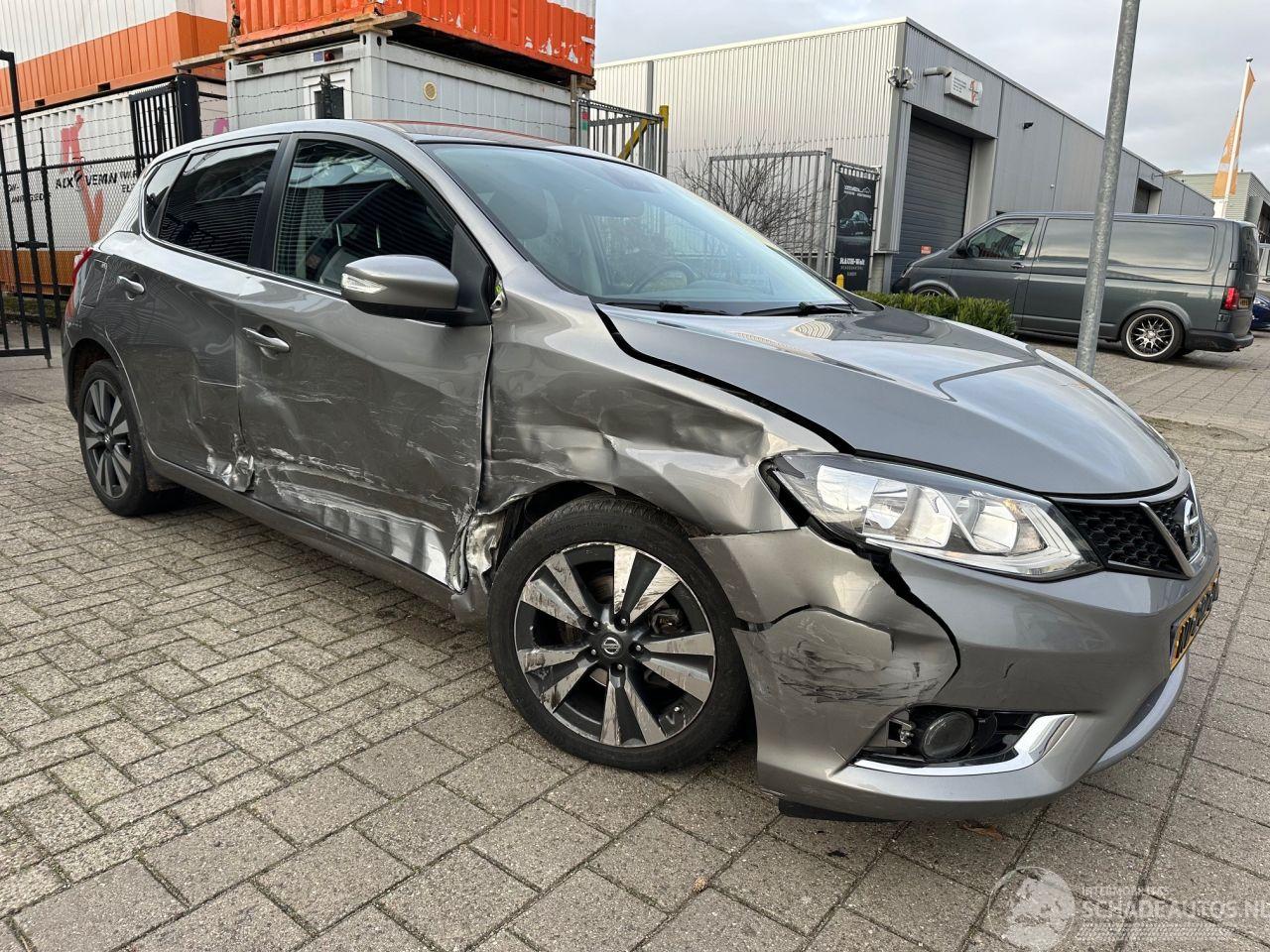 Nissan Pulsar 1.2 Automaat DIG-T N-Connecta