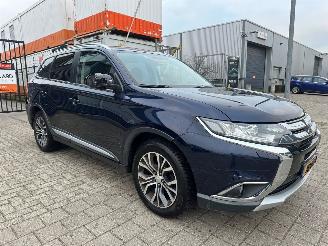 Unfallwagen Mitsubishi Outlander 2.0 Automaat Executive Edition 2016/5