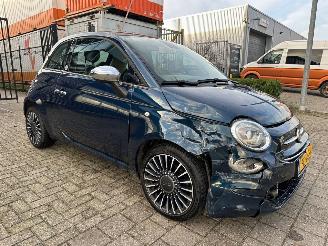 Auto incidentate Fiat 500 0.9 TwinAir Turbo Mirror 2018/9