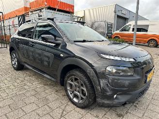 škoda osobní automobily Citroën C4 cactus 1.2 PureTech Shine NAP 2016/10
