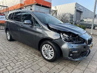 uszkodzony samochody osobowe BMW 2-serie Gran Tourer 218i 7p. Aut. Executive Edition 2020/7
