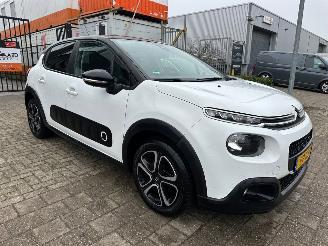 Vaurioauto  passenger cars Citroën C3 1.2 PureTech Feel Edition 2018/1