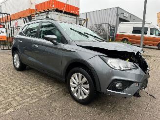 škoda osobní automobily Seat Arona 1.0 TSI Style Launch Edition 2018/1