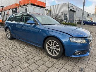 Voiture accidenté Audi A4 Avant 1.8 TFSI Aut. Pro Line Business 2009/9