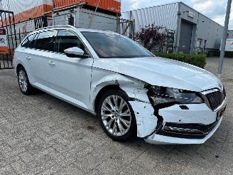 Auto incidentate Skoda Superb Combi 1.4 TSI iV Sportline Business 2020/9