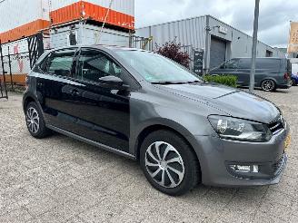 krockskadad bil auto Volkswagen Polo 1.2 TSI 1e eigenaar || Comfort Edition 2012/11