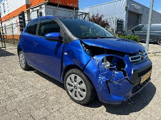 Damaged car Citroën C1 1.0 VTi Feel 2020/3
