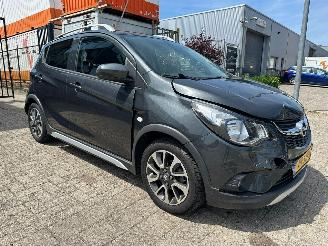 skadebil auto Opel Karl ROCKS / VIVA ROCKS 2018/9