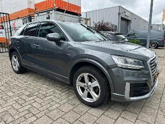 Damaged car Audi Q2 30 TFSI Sport S line Edition 2019/6