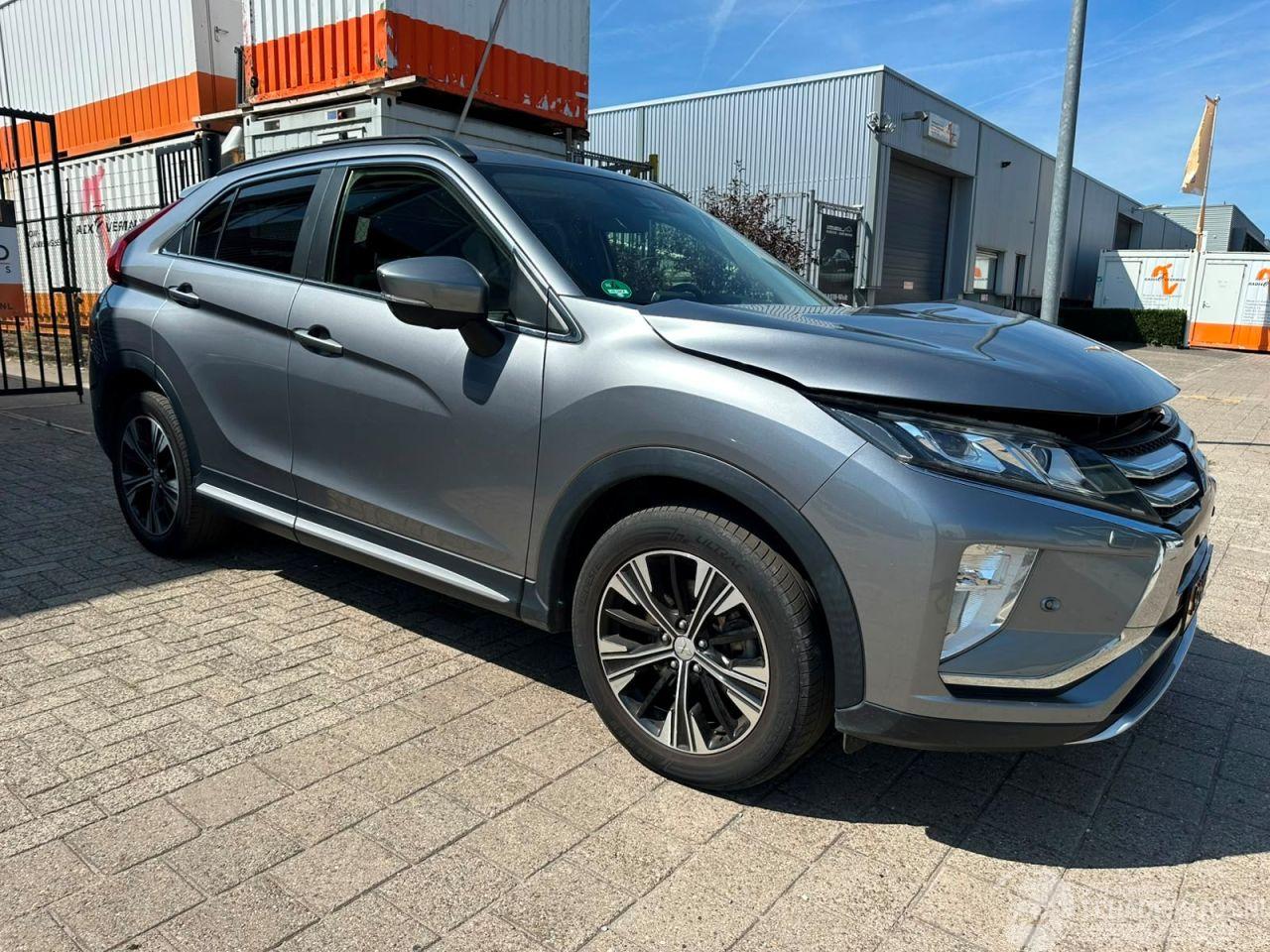 Mitsubishi Eclipse Cross 1.5 DI-T First Edition